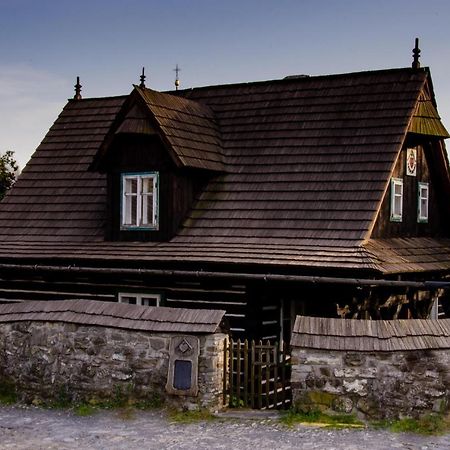 Villa Pernikovka Štramberk Exterior foto
