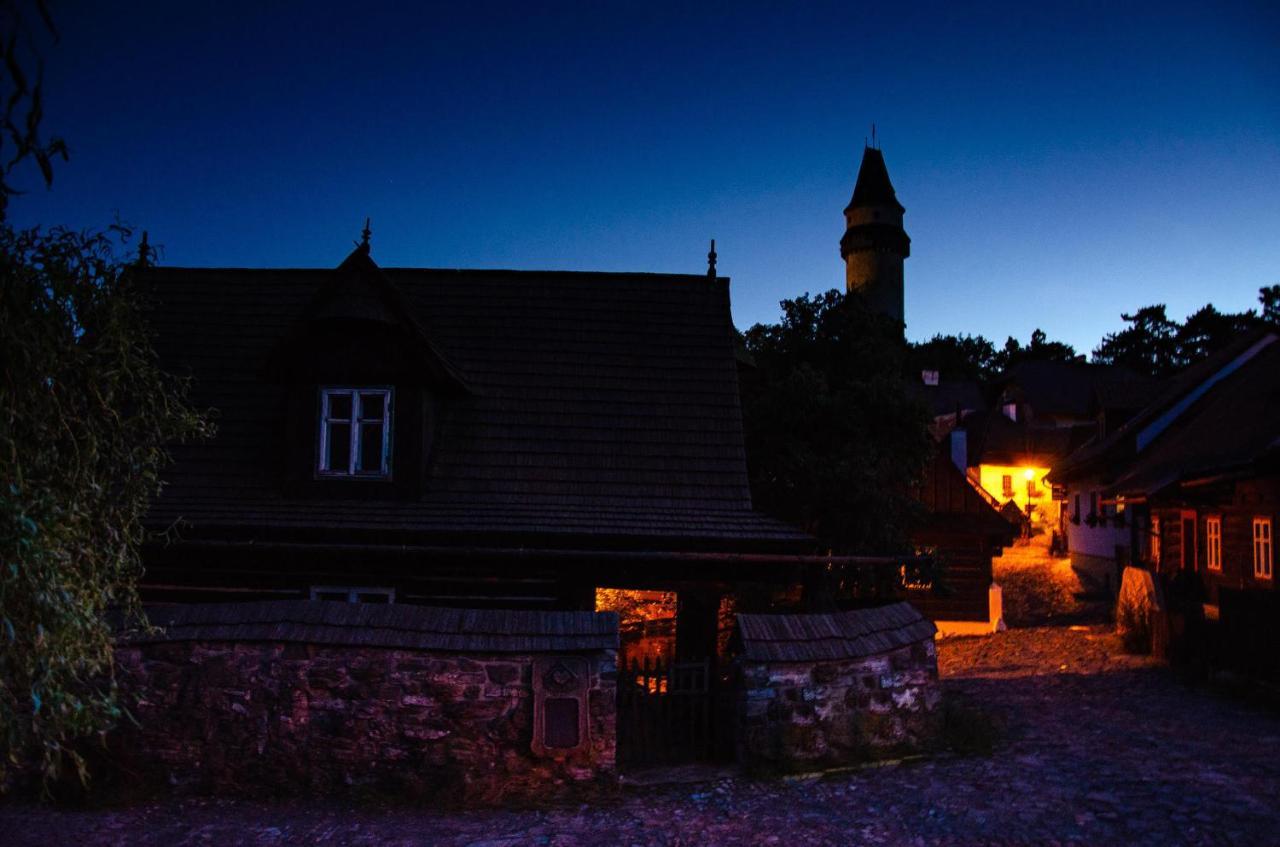 Villa Pernikovka Štramberk Exterior foto